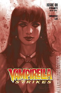 Vampirella Strikes #8 