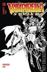 Variant Cover for Vampirella Strikes #8