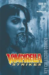 Variant Cover for Vampirella Strikes #9