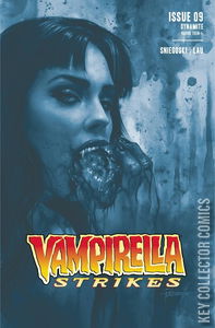 Vampirella Strikes #9