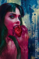 Variant Cover for Vampirella Strikes #9