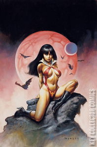 Vampirella Strikes #9