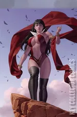 Variant Cover for Vampirella Strikes #10