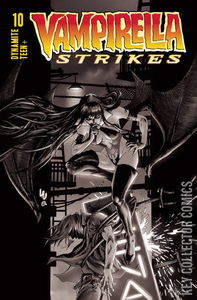 Vampirella Strikes #10 