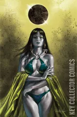 Variant Cover for Vampirella Strikes #10