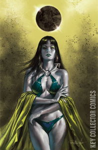 Vampirella Strikes #10 