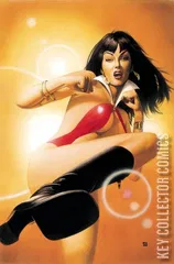 Variant Cover for Vampirella Strikes #10