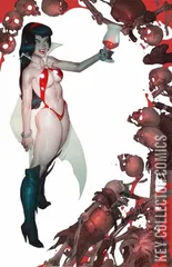 Variant Cover for Vampirella Strikes #10