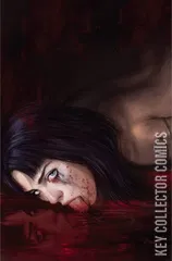 Variant Cover for Vampirella Strikes #11