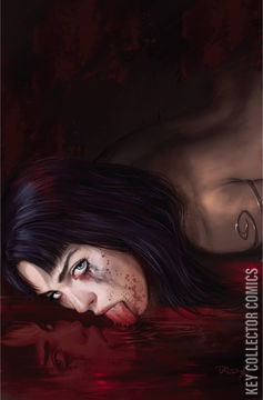 Variant Cover for Vampirella Strikes #11