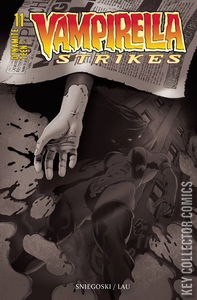 Vampirella Strikes #11