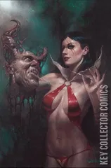 Variant Cover for Vampirella Strikes #12