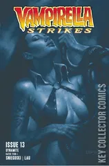 Variant Cover for Vampirella Strikes #13