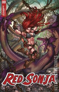 Free Comic Book Day 2023: Red Sonja - She-Devil with a Sword #1
