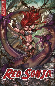 Free Comic Book Day 2023: Red Sonja - She-Devil with a Sword #1 