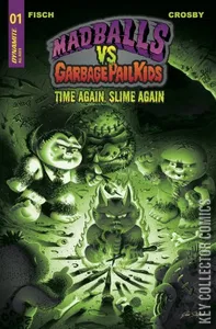 Madballs vs. Garbage Pail Kids: Slime Again #1