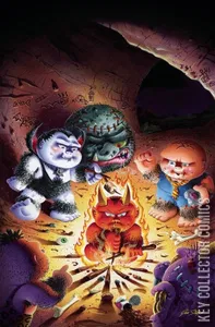 Madballs vs. Garbage Pail Kids: Slime Again #1