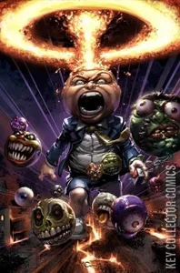 Madballs vs. Garbage Pail Kids: Slime Again #1
