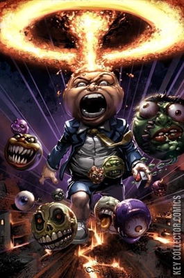 Madballs vs. Garbage Pail Kids: Slime Again