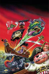 Madballs vs. Garbage Pail Kids: Slime Again #2