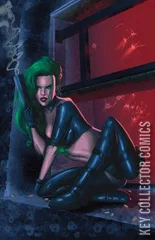 Variant Cover for Cherish #2