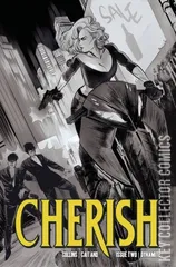 Variant Cover for Cherish #2