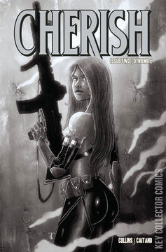 Variant Cover for Cherish #2