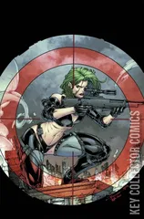 Variant Cover for Cherish #3