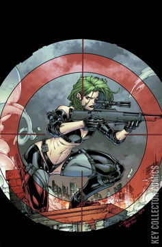 Variant Cover for Cherish #3