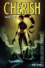 Variant Cover for Cherish #4