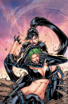 Variant Cover for Cherish #4