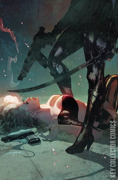 Variant Cover for Cherish #5