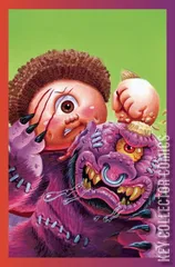 Variant Cover for Madballs vs. Garbage Pail Kids #1
