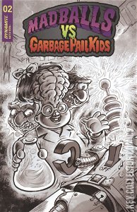 Madballs vs. Garbage Pail Kids #2