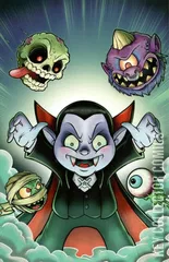 Variant Cover for Madballs vs. Garbage Pail Kids #2