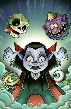 Variant Cover for Madballs vs. Garbage Pail Kids #2