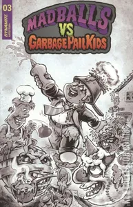 Madballs vs. Garbage Pail Kids #3