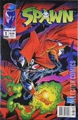 Variant Cover for Spawn #1