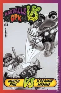 Madballs vs. Garbage Pail Kids #3