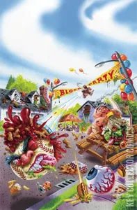 Madballs vs. Garbage Pail Kids #3