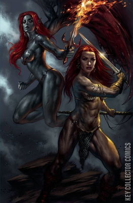 Red Sonja / Hell Sonja