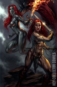 Red Sonja / Hell Sonja #1
