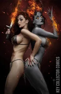 Red Sonja / Hell Sonja #1