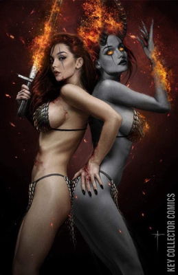 Red Sonja / Hell Sonja