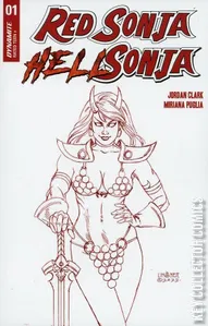 Red Sonja / Hell Sonja #1