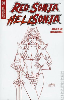 Red Sonja / Hell Sonja