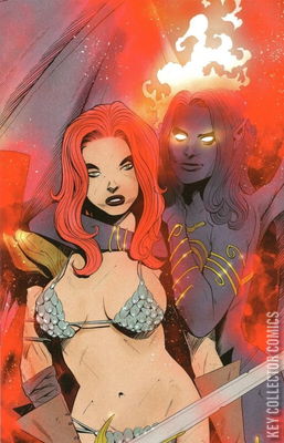 Red Sonja / Hell Sonja