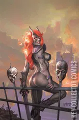 Cover for Red Sonja / Hell Sonja #3