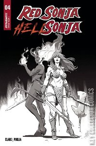 Red Sonja / Hell Sonja #4
