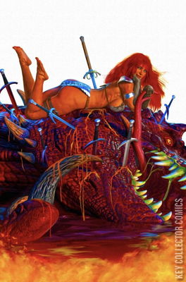 Unbreakable Red Sonja